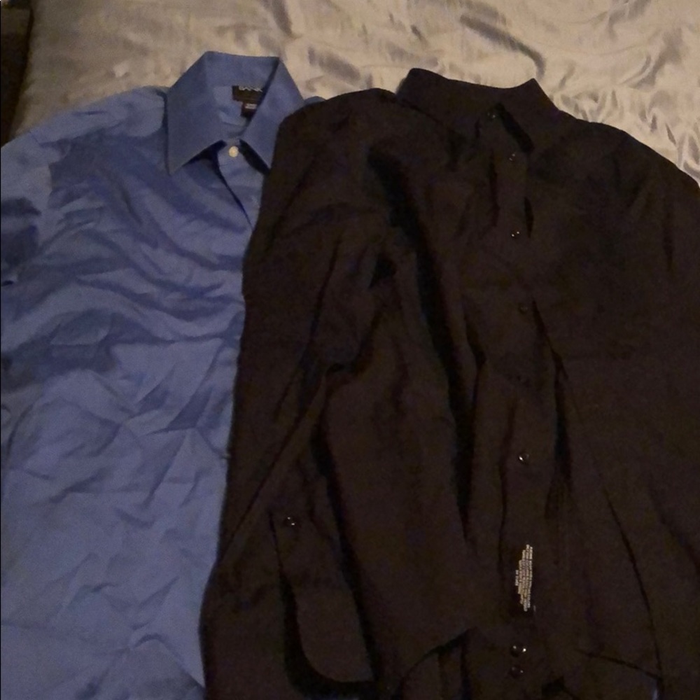 Jos A Bank dress shirt
